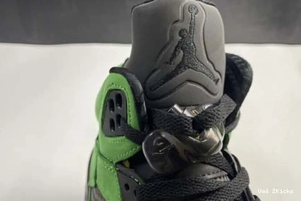 CK6631-307 Air Jordan Jordan “Oregon” Air 5 DailyWear 598 5 0816